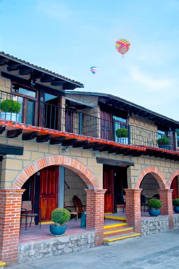 Hotel Sol Y Fiesta Tequisquiapan Exterior foto