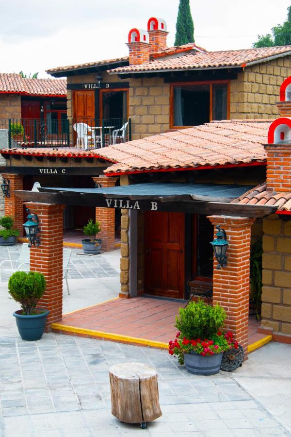 Hotel Sol Y Fiesta Tequisquiapan Exterior foto