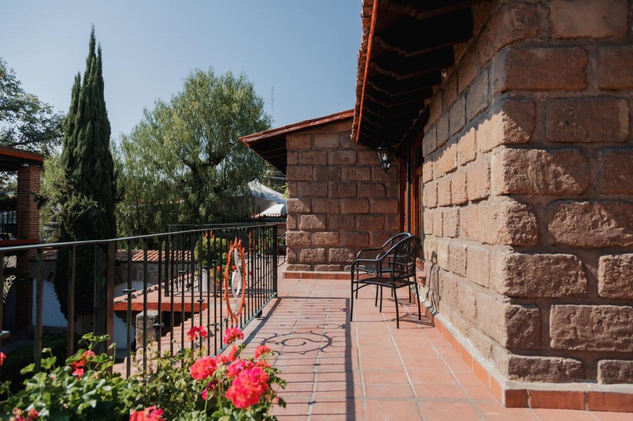Hotel Sol Y Fiesta Tequisquiapan Exterior foto